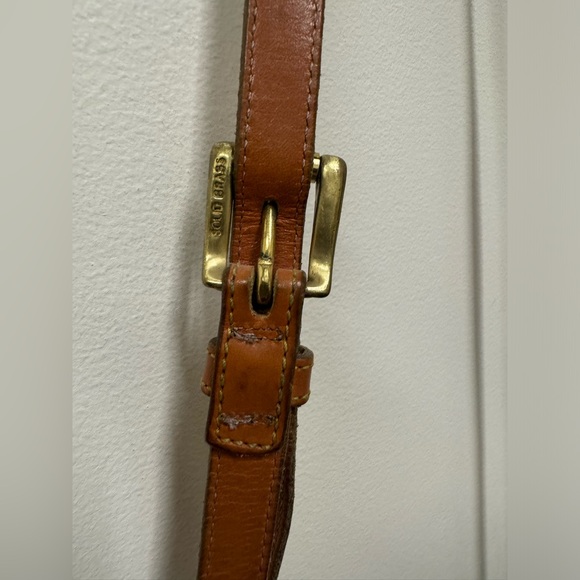 Vintage Dooney and Bourne Crossbody - Picture 8 of 16